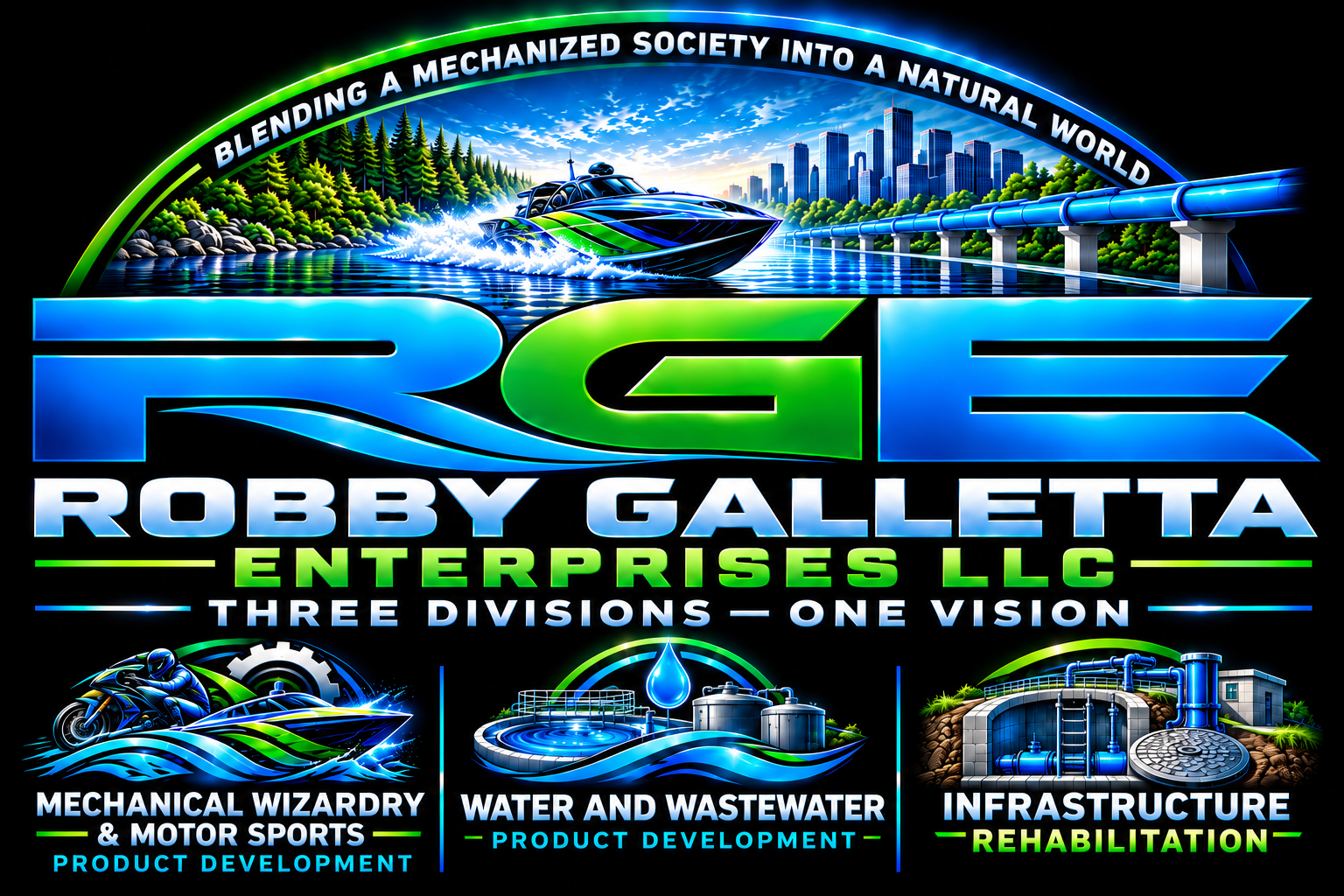 3 divisions one vision update