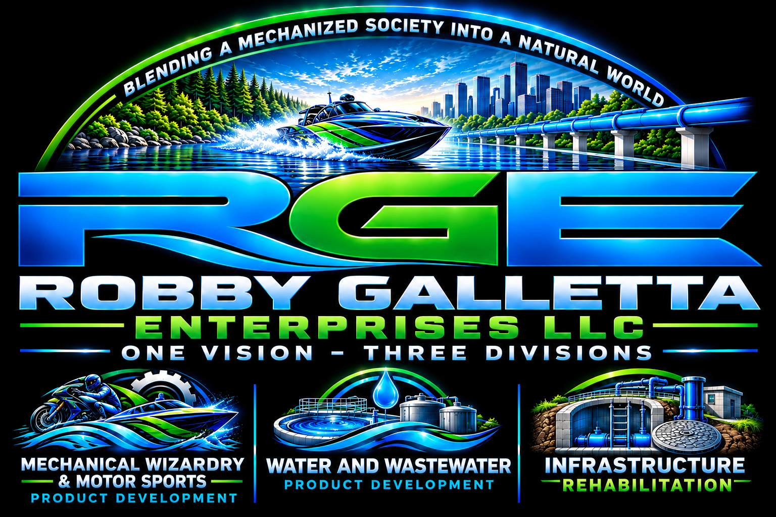 Mechanical wizardry and